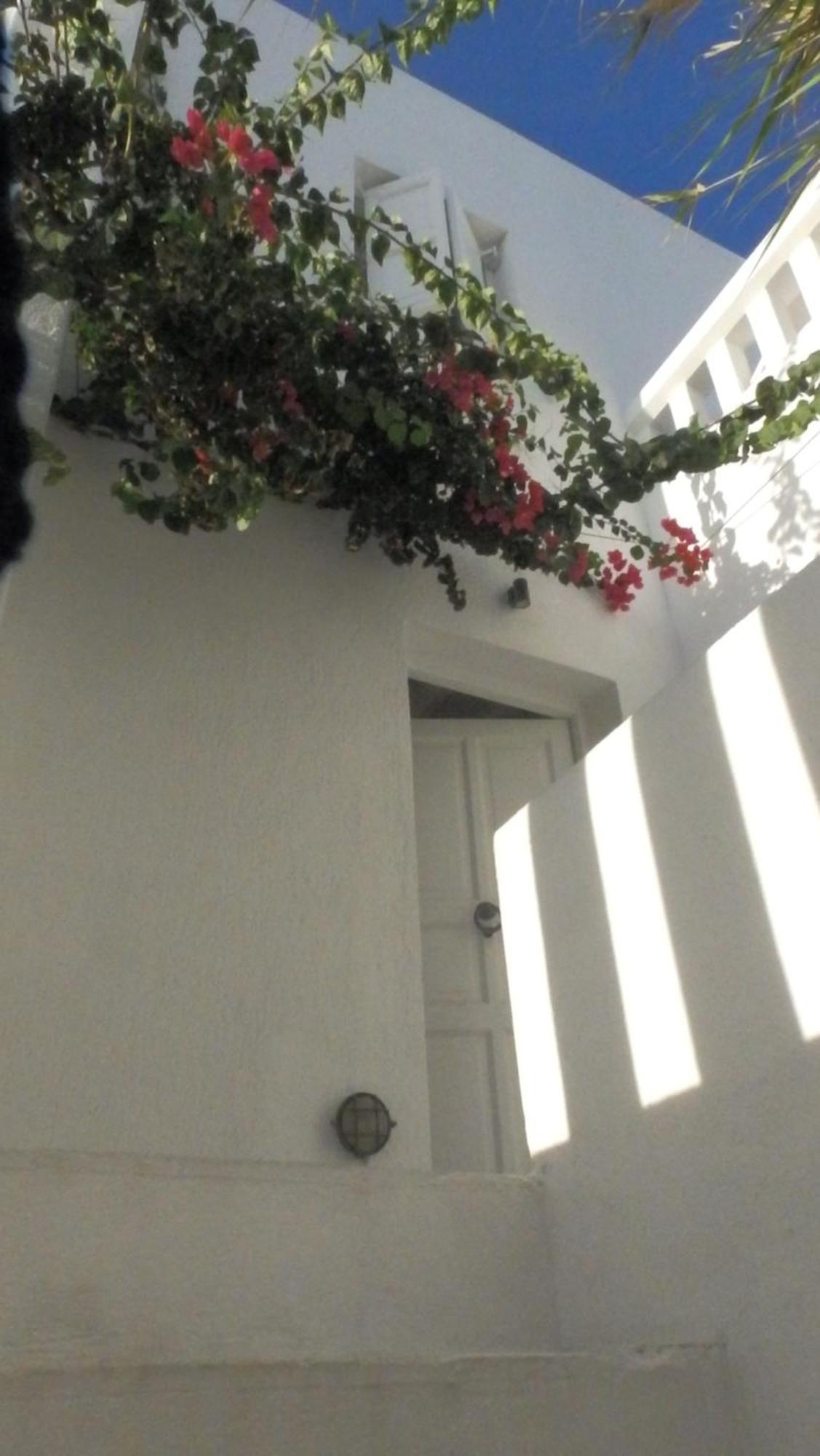 Mykonos Ornos Turquoise Home ภายนอก รูปภาพ
