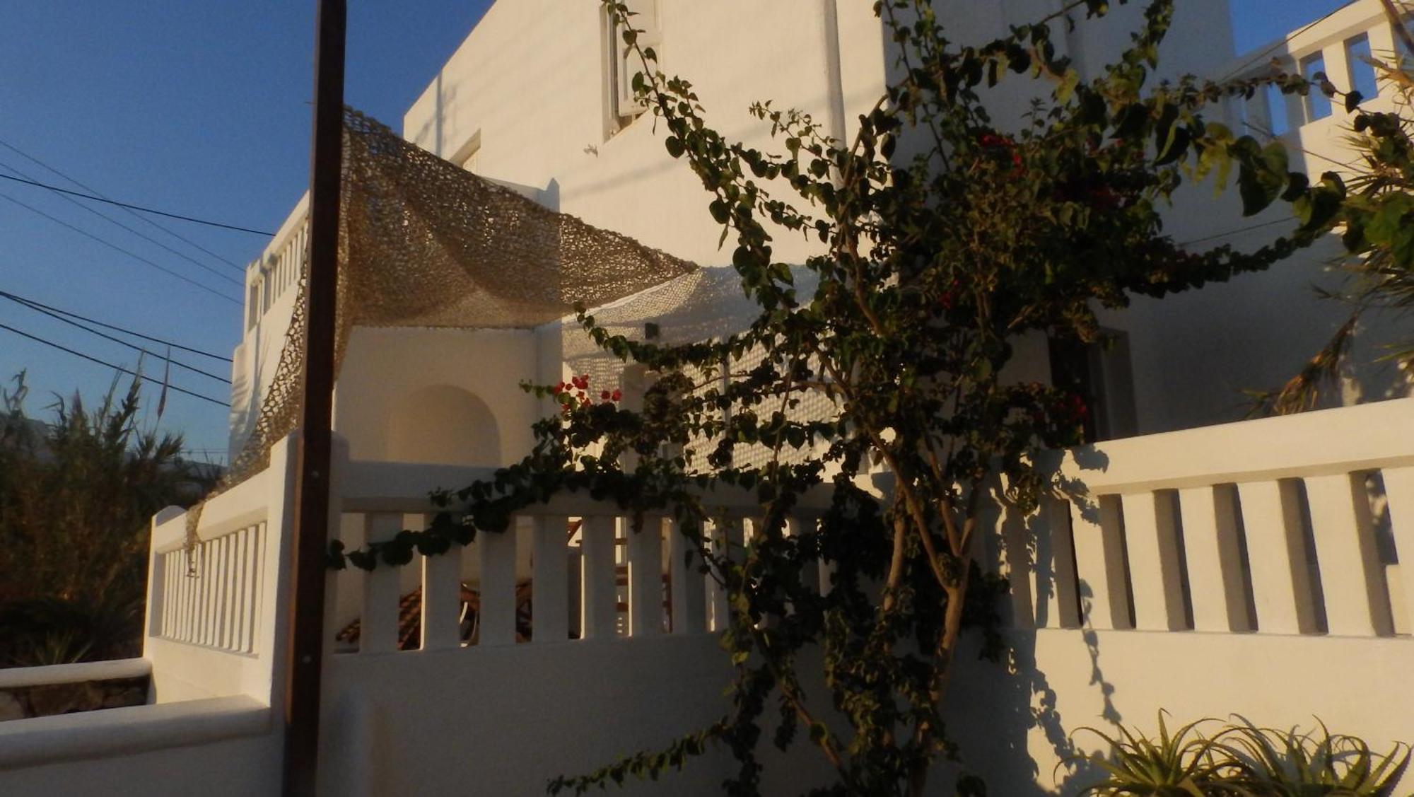 Mykonos Ornos Turquoise Home ภายนอก รูปภาพ