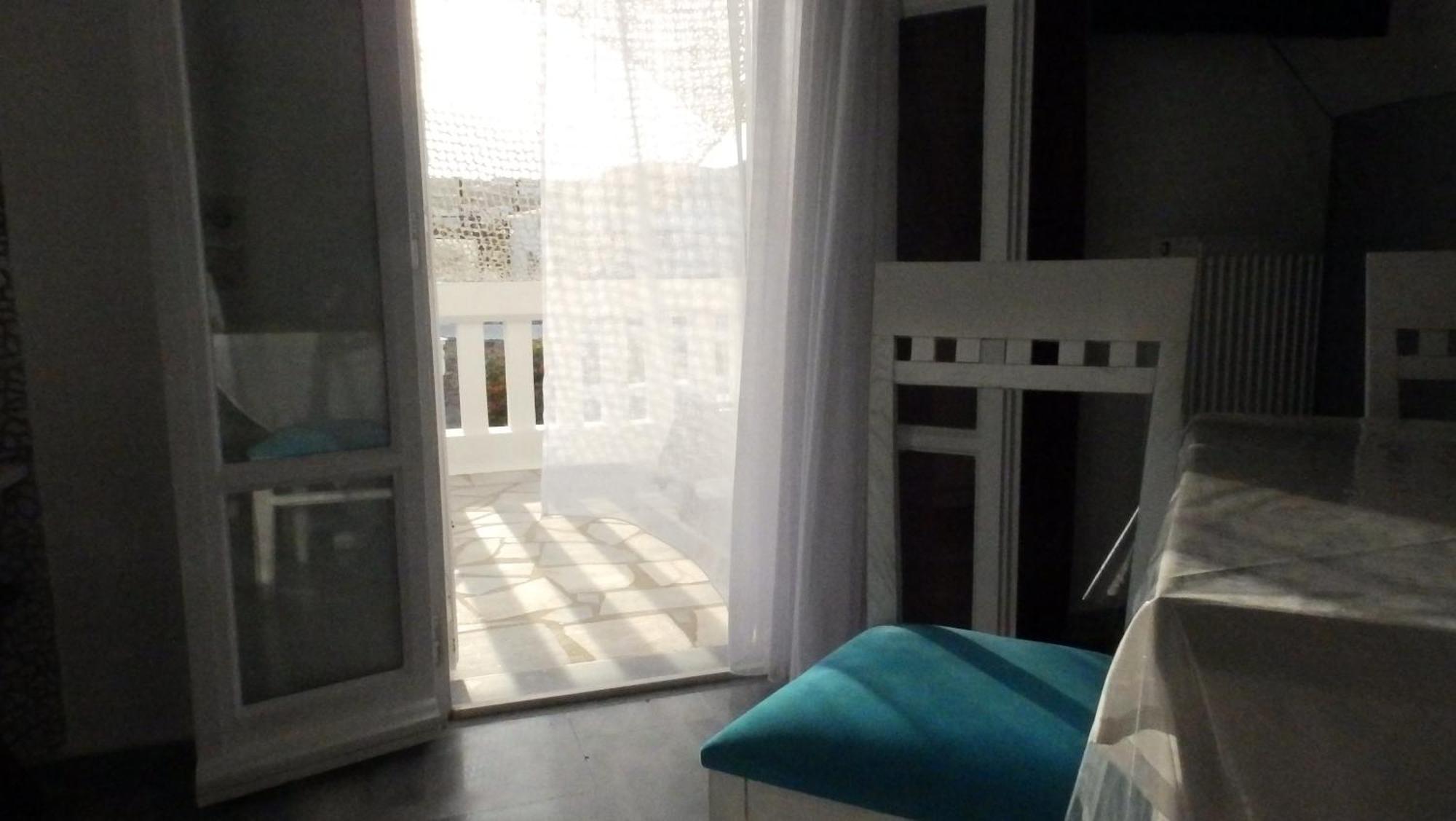 Mykonos Ornos Turquoise Home ภายนอก รูปภาพ
