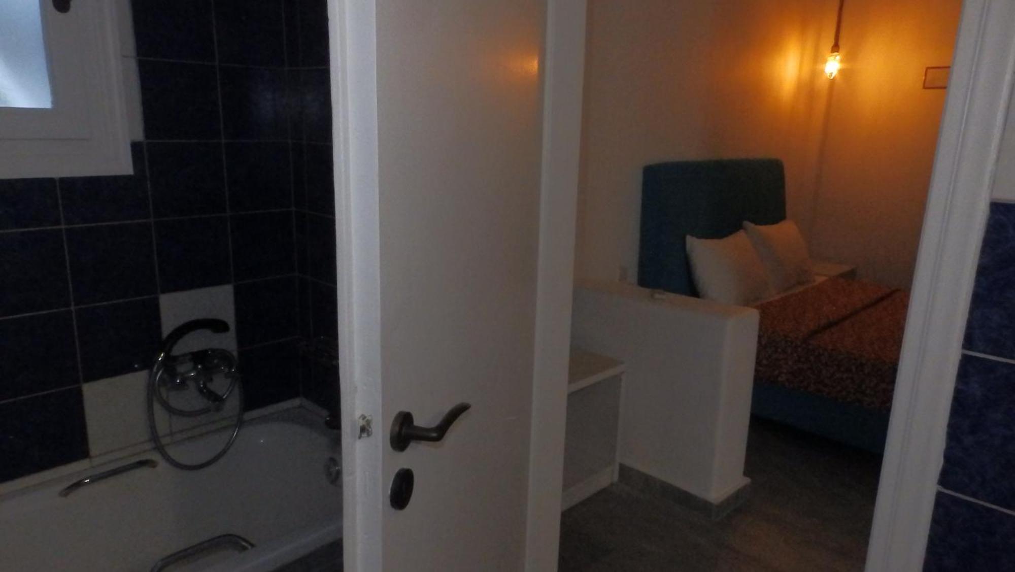 Mykonos Ornos Turquoise Home ภายนอก รูปภาพ