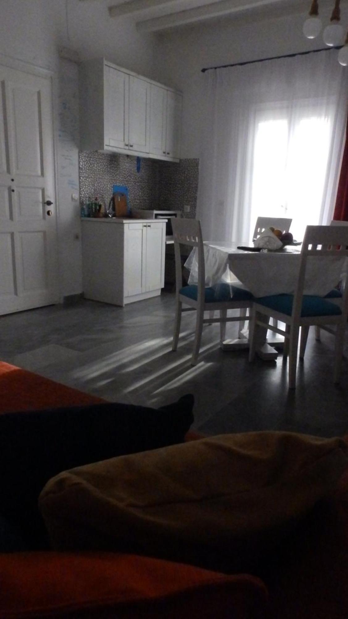 Mykonos Ornos Turquoise Home ภายนอก รูปภาพ