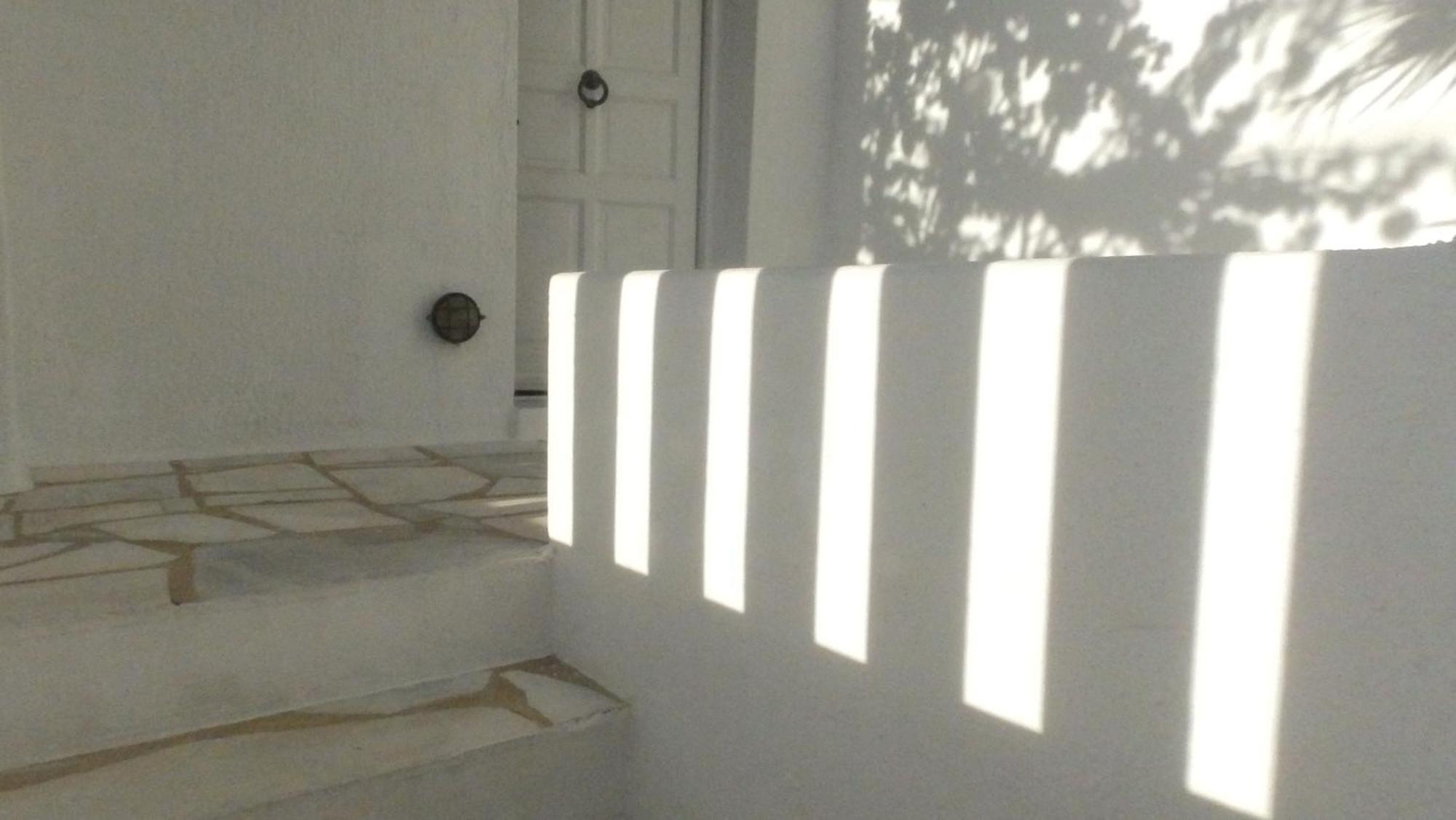 Mykonos Ornos Turquoise Home ภายนอก รูปภาพ