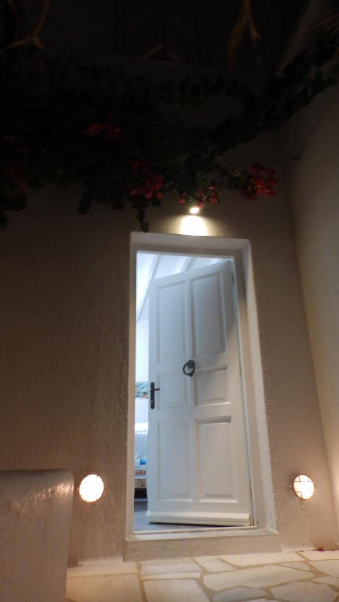 Mykonos Ornos Turquoise Home ภายนอก รูปภาพ