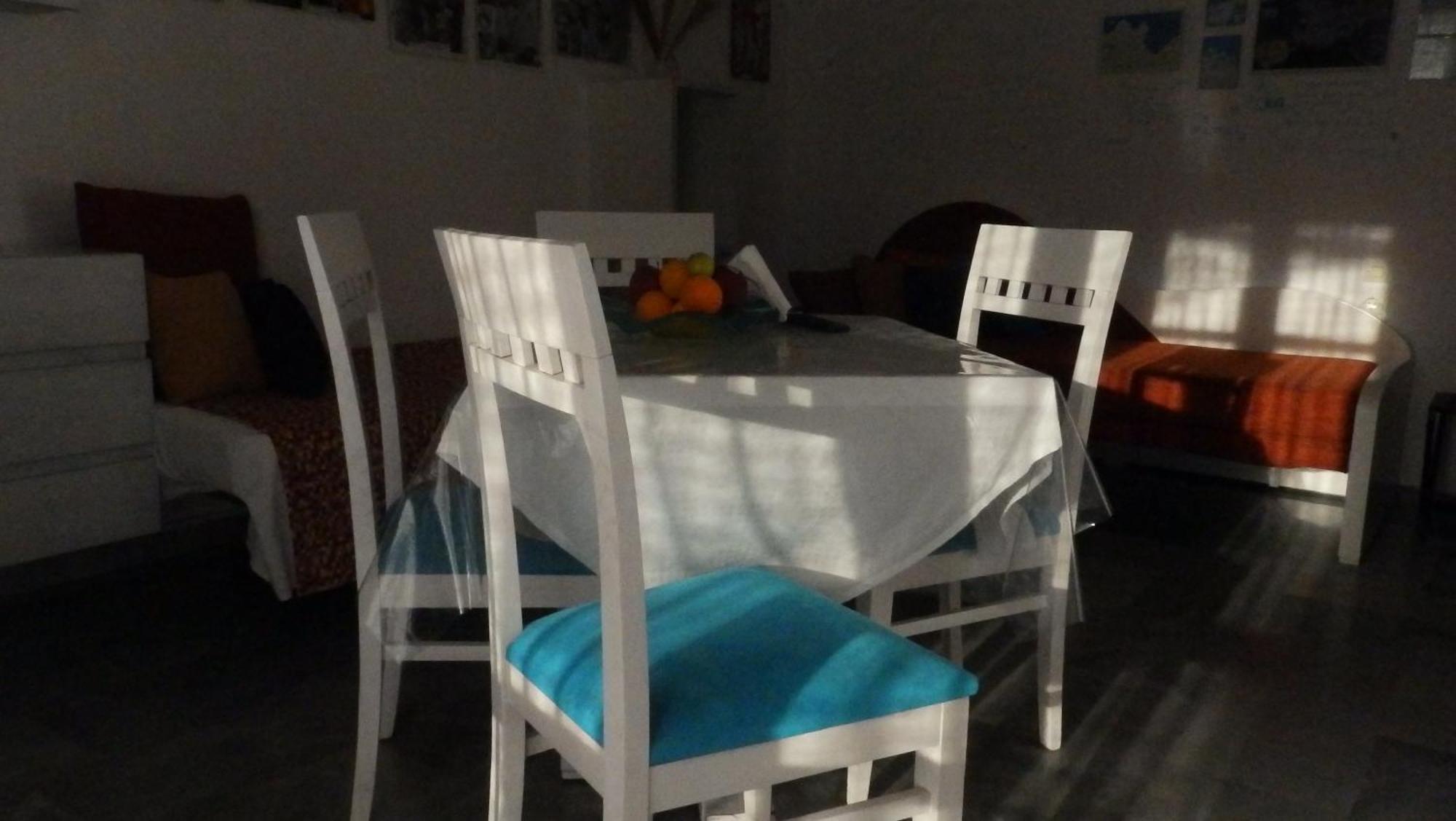 Mykonos Ornos Turquoise Home ภายนอก รูปภาพ